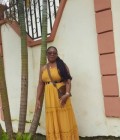 kennenlernen Frau Kamerun bis Yaoundé  : Yvonne, 41 Jahre